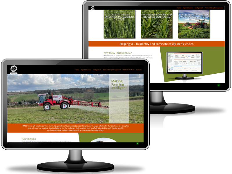 Small business websites Cheshunt