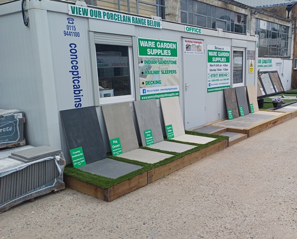 Picture of Ware Roofing and Garden Supplies